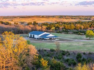 56890 S 36000th Rd, Jennings, OK 74038