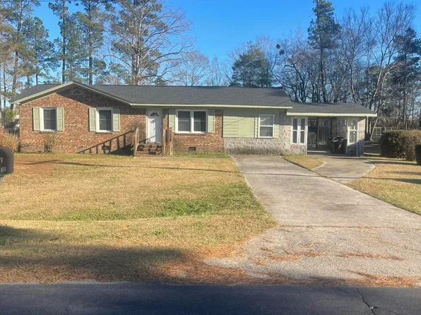 4813 Greenpine Road, Farmville, NC 27828