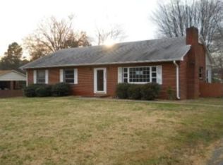 4510 Tise Ave, Winston Salem, NC 27105