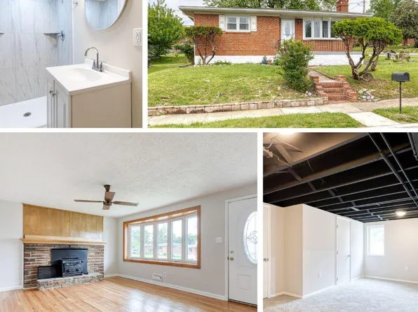 8306 Berkfield Rd, Baltimore, MD 21237