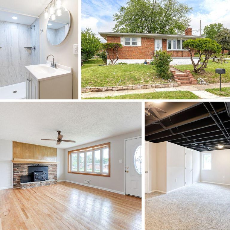 8306 Berkfield Rd, Baltimore, MD 21237