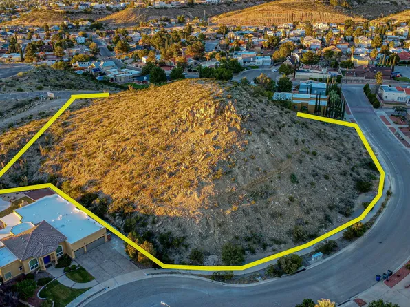 6517 La Posta Dr, El Paso, TX 79912