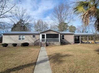 362 Maple Hill Rd, Harleyville, SC 29448