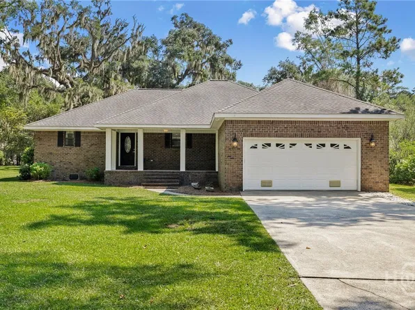 120 Pinetree Road, Midway, GA 31320