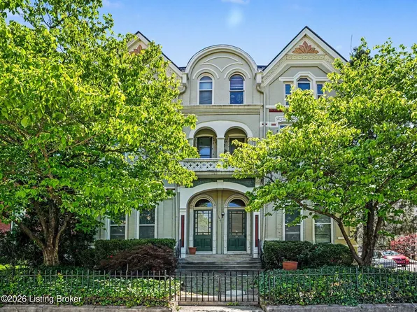 1037 S 4th St APT 2, Louisville, KY 40203