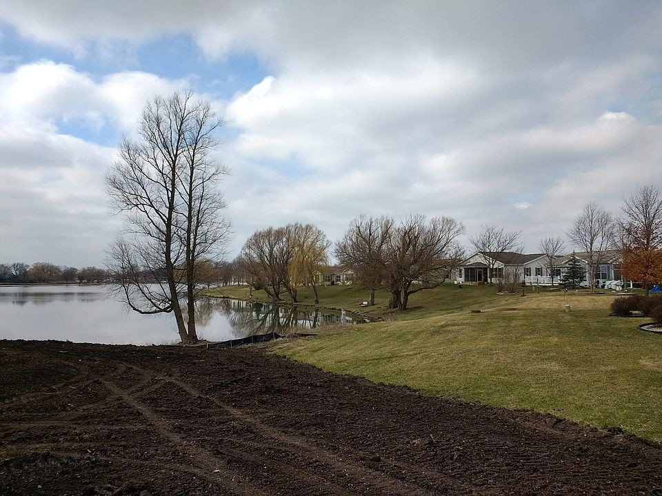 View from back deck