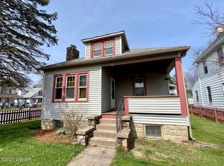 901 Sheridan St, Williamsport, PA 17701