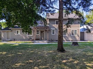 47 Trumbull Ridge Rd, Columbia Falls, MT 59912