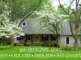 900 Bucklevel Rd, Greenwood, SC 29649