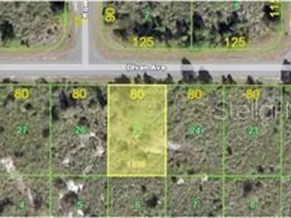 12411 Divan Ave Lot 25, Pt Charlotte, FL 33981