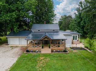 7245 Township Road 76, Mount Gilead, OH 43338