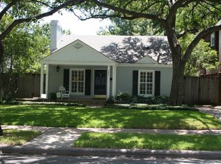 3921 Amherst Ave, Dallas, TX 75225