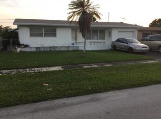 9340 NW 26th Pl, Sunrise, FL 33322