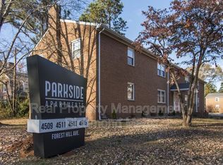 4511 Forest Hill Ave APT 1, Richmond, VA 23225