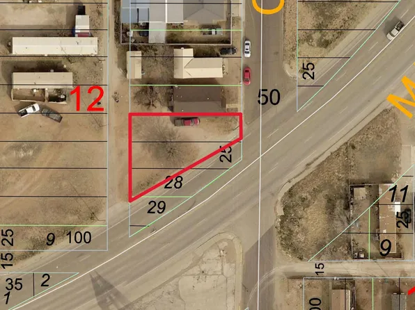 S Marland Blvd, Hobbs, NM 88240