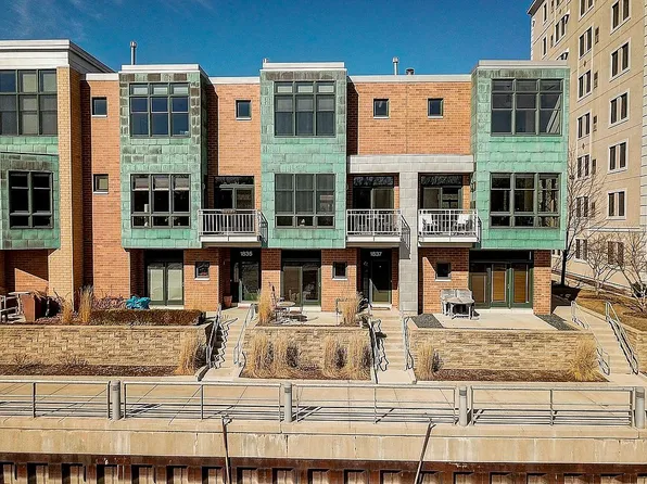 1837 N Riverwalk Way #25, Milwaukee, WI 53212