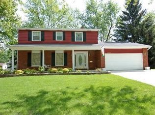 1105 Belair Dr, Darien, IL 60561