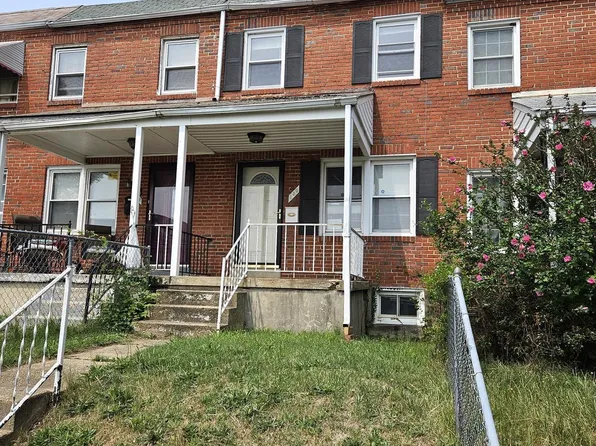 530 Parksley Ave, Baltimore, MD 21223