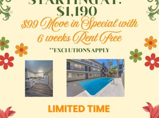 515 S 13th St #65, Las Vegas, NV 89101