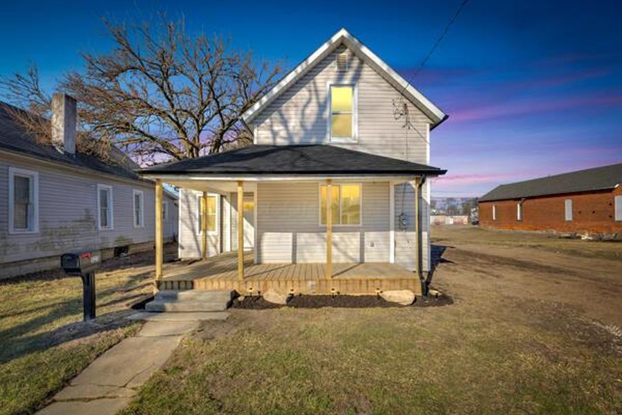 Real estate listing image