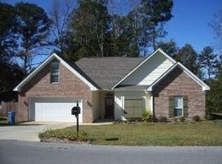 4329 32nd Pl, Meridian, MS 39305