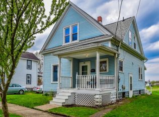313 McGill St, Orrville, OH 44667
