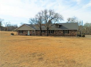 204 Quail Creek Rd, Seminole, OK 74868