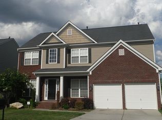 8324 Burgundy Ridge Dr, Harrisburg, NC 28075