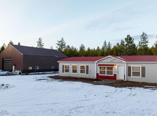 9121 E Parks Rd, Athol, ID 83801