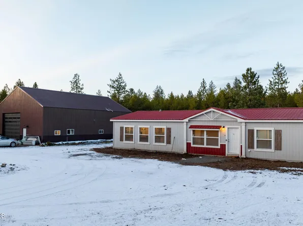 9121 E Parks Rd, Athol, ID 83801