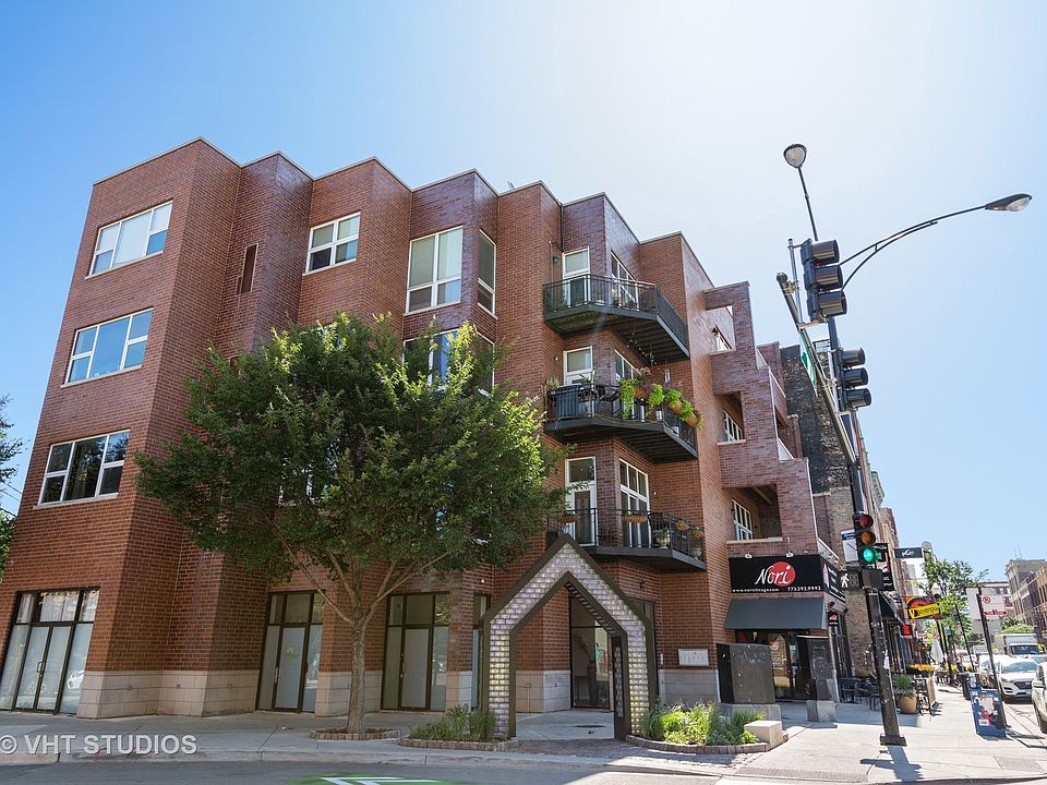 1st image of 1393 N Milwaukee Ave Unit 1W