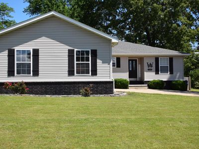 420 Travelers Way, Gassville, AR, 72635