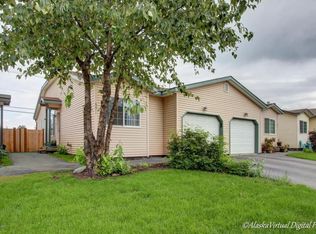 6071 Spruce Meadows Loop #20A, Anchorage, AK 99507