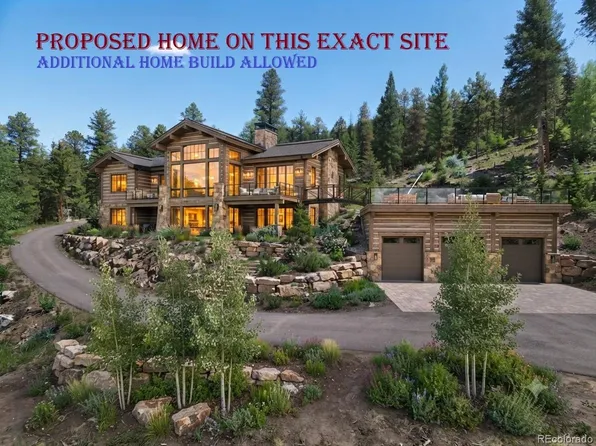 256 Capital Road, Dumont, CO 80436