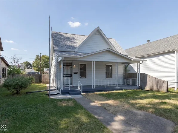 2134 S Delaware St, Indianapolis, IN 46225