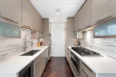 Rented by Douglas Elliman