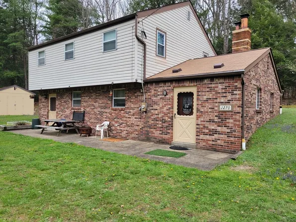 2270 Gravel Lick Rd, Strattanville, PA 16258