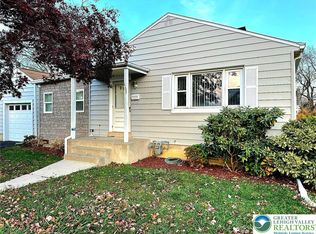 1103 N Van Buren St, Allentown, PA