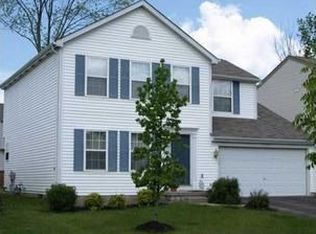 2832 Morality Dr, Columbus, OH 43231