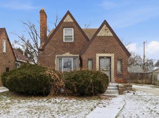 11406 Strathmoor St, Detroit, MI 48227