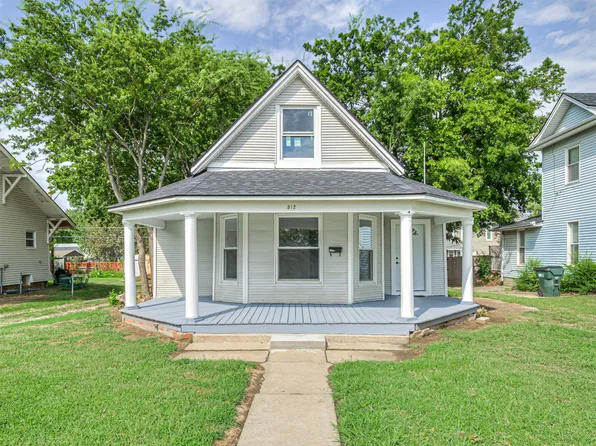 512 S Poplar St, Sapulpa, OK 74066