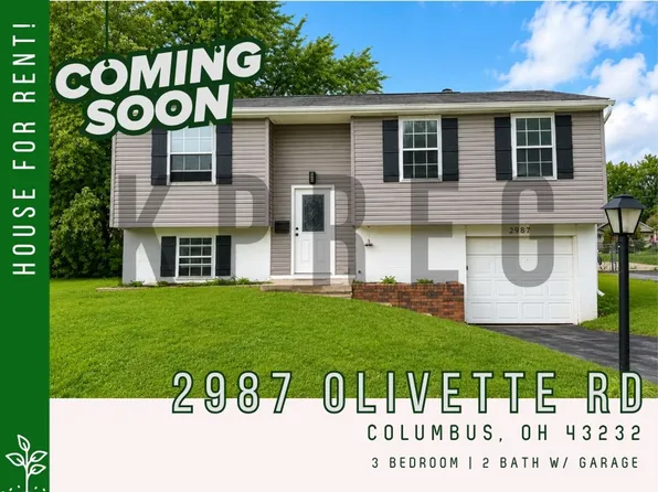 2987 Olivette Rd, Columbus, OH 43232