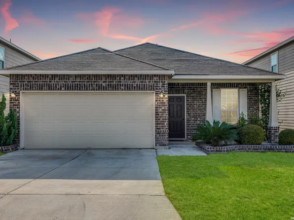 9854 Silver Mist Way, San Antonio, TX 78254