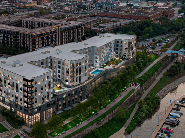 The Park at Southside Works