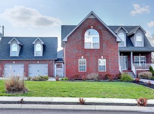 2969 Indian Ridge Blvd, White House, TN 37188