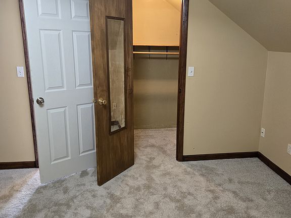 Upstairs bedroom