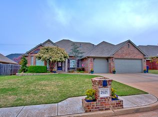2621 NW 158th St, Edmond, OK 73013