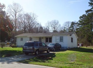 8970 Robinson Church Rd, Harrisburg, NC 28075