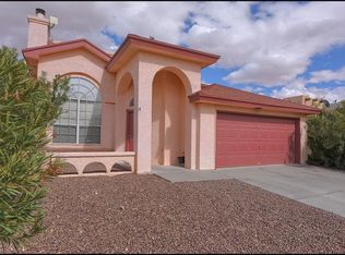 1722 Charlie Smith Dr, El Paso, TX 79936
