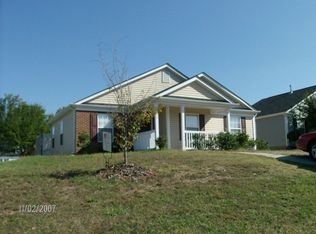 3105 Champion Ln SW, Concord, NC 28025